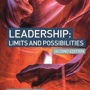 Leadership Limits and Possibilities 2nd  by Keith Grint