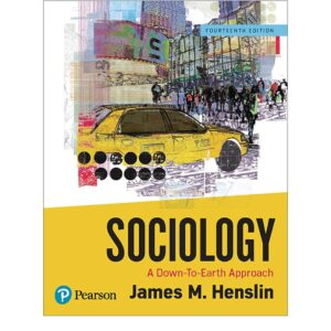 Sociology A Down-To-Earth Approach 14th Edition