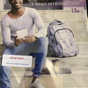 Sociology A Brief Introduction  13th Edition