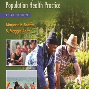 Occupational Therapy in Community and Population Health Practice