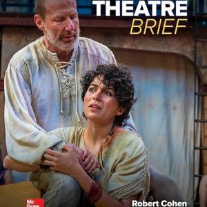 Theatre Brief Twelfth 12th Edition by Robert Cohen