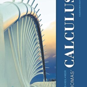 Thomas' Calculus 14th Edition