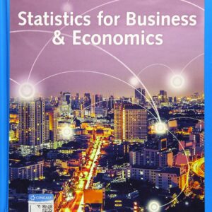 Statistics for Business & Economics 14th Edition