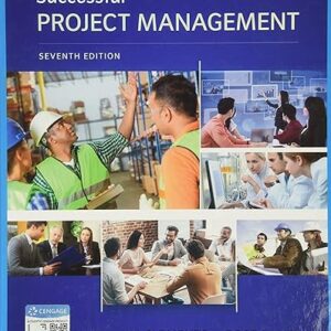 Successful Project Management 7th by Jack Gido
