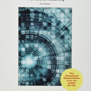 International Accounting 4th International Edition by Doupnik, Timothy