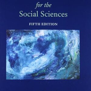Statistical Methods for the Social Sciences 5th Edition by Alan Agresti