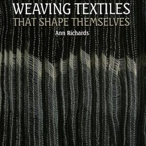 Weaving Textiles That Shape Themselves