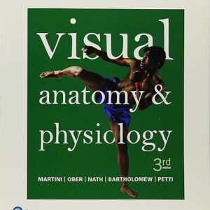 Visual Anatomy & Physiology 3rd Edition