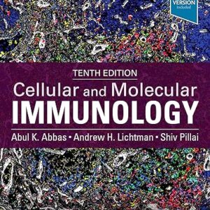 Cellular and Molecular Immunology 10th  Edition