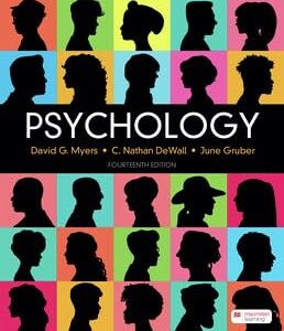 Psychology 14th Edition