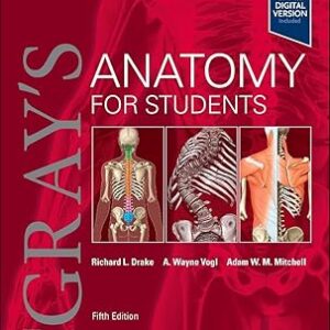 Gray's Anatomy for Students 5th Edition
