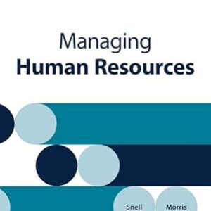Managing Human Resources 20th Edition