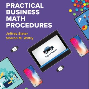 Practical Business Math Procedures 2025 Release
