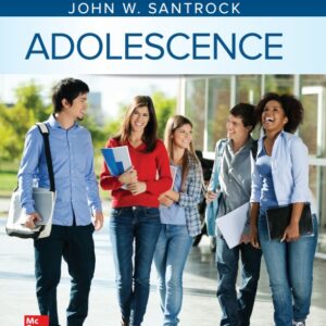 Adolescence 18th Edition  2025 Release