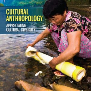 Cultural Anthropology Appreciating Cultural Diversity 2025 Release