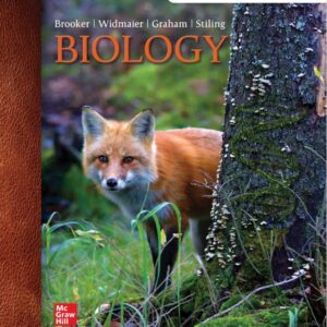 Biology 2025 Release by Robert Brooker