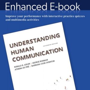 Understanding Human Communication 15th Edition