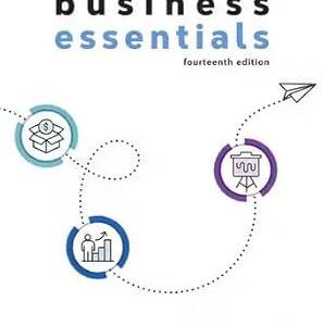 Business Essentials 14th Edition