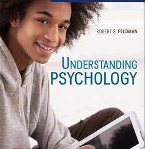 Understanding Psychology 2024 Release ISE