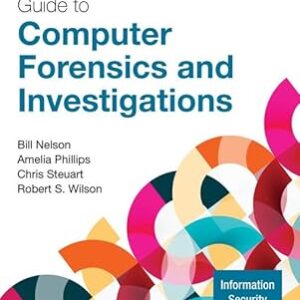 Guide to Computer Forensics and Investigations 7th Edition