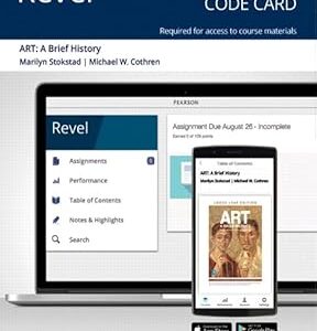 Art A Brief History  Revel 7th Edition