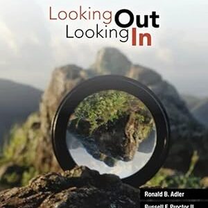 Looking Out  Looking In 16th Edition