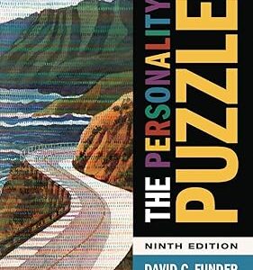 The Personality Puzzle Ninth Edition