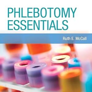 Phlebotomy Essentials 8th Edition