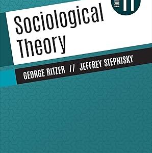 Sociological Theory 11th Edition