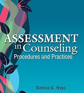 Assessment in Counseling Procedures and Practices 7th Edition
