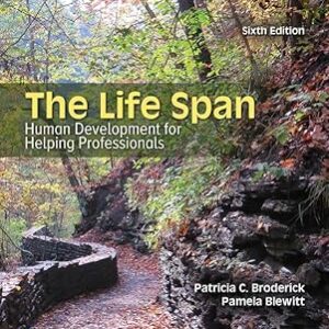 The Life Span Human Development for Helping Professionals 6th Edition