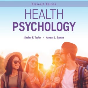 Health Psychology 11th Edition