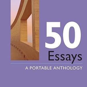 50 Essays A Portable Anthology Seventh Edition