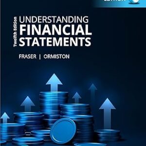 Understanding Financial Statements Global Edition 12th Edition