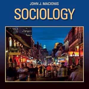 Sociology 19th Edition