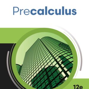Precalculus 12th Edition Ron Larson