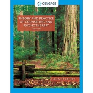 Theory and Practice of Counseling and Psychotherapy Updated 10th Edition