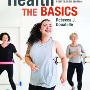 Health The Basics 14th Edition