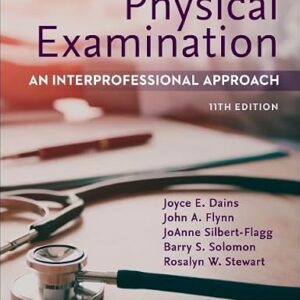 Seidel's Guide to Physical Examination An Interprofessional Approach 11th Edition