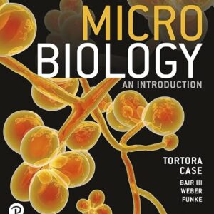 microbiology an introduction 14th Edition