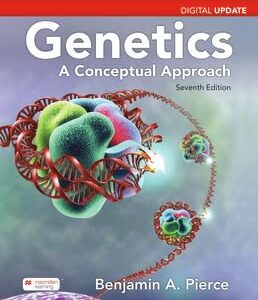 Genetics A Conceptual Approach Digital Update 7th Edition