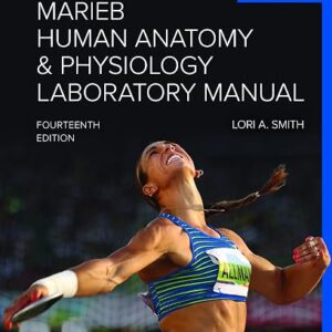 Marieb Human Anatomy & Physiology Laboratory Manual Cat Version 14th Edition